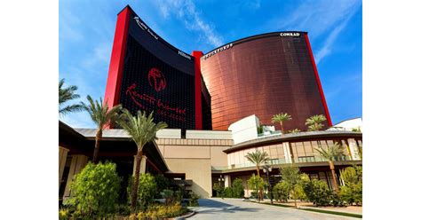 Resorts World Las Vegas Officially Debuts as First Ground.